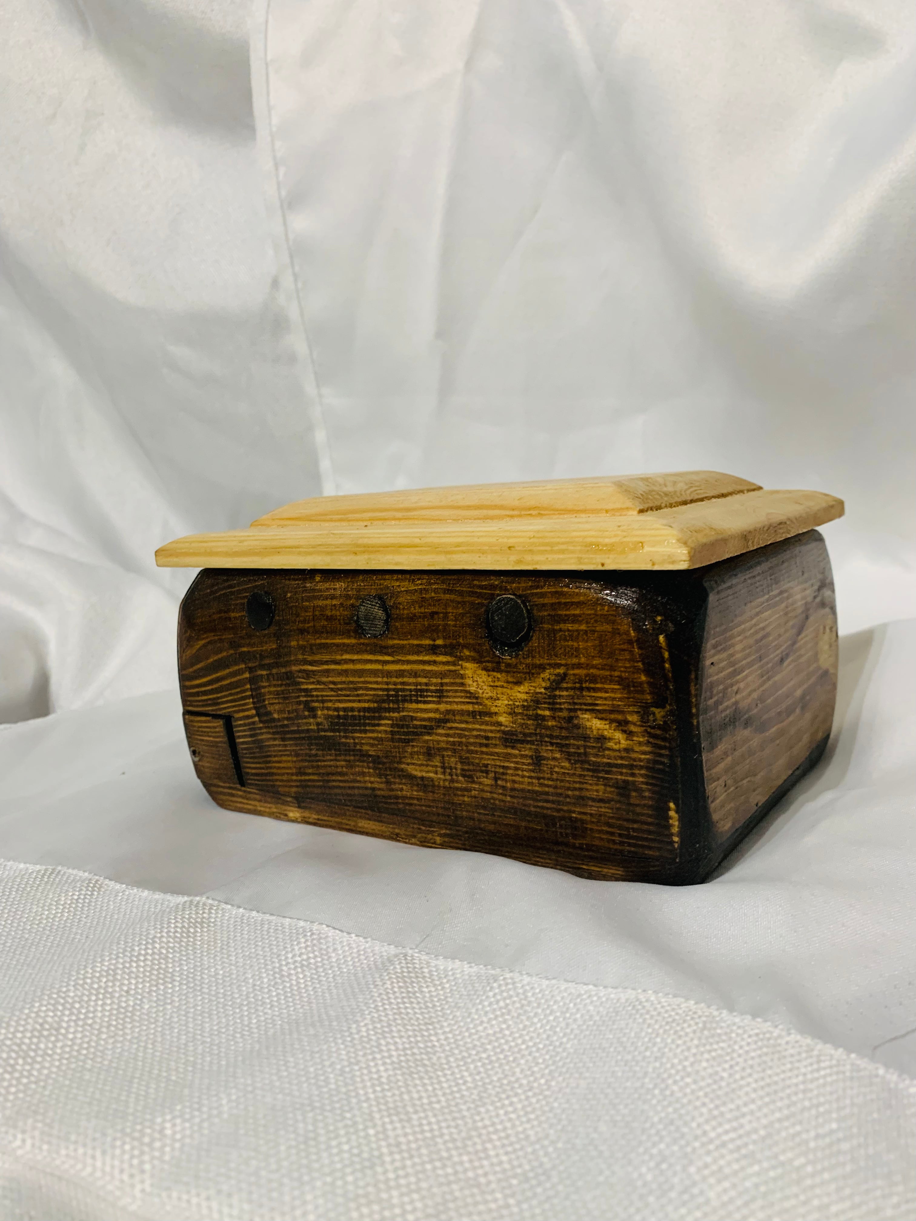 Japanese Inspired Keepsake box