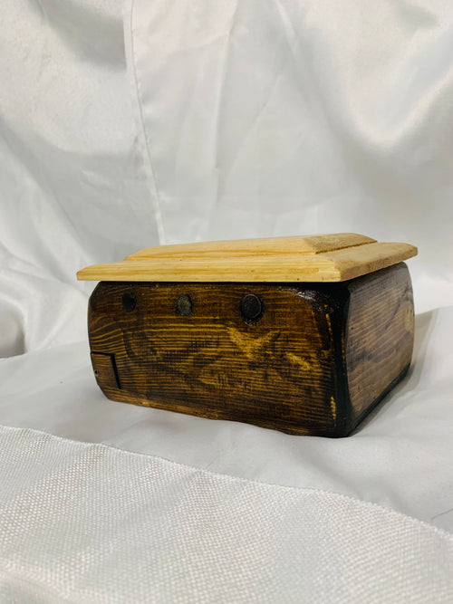 Japanese Inspired Keepsake box