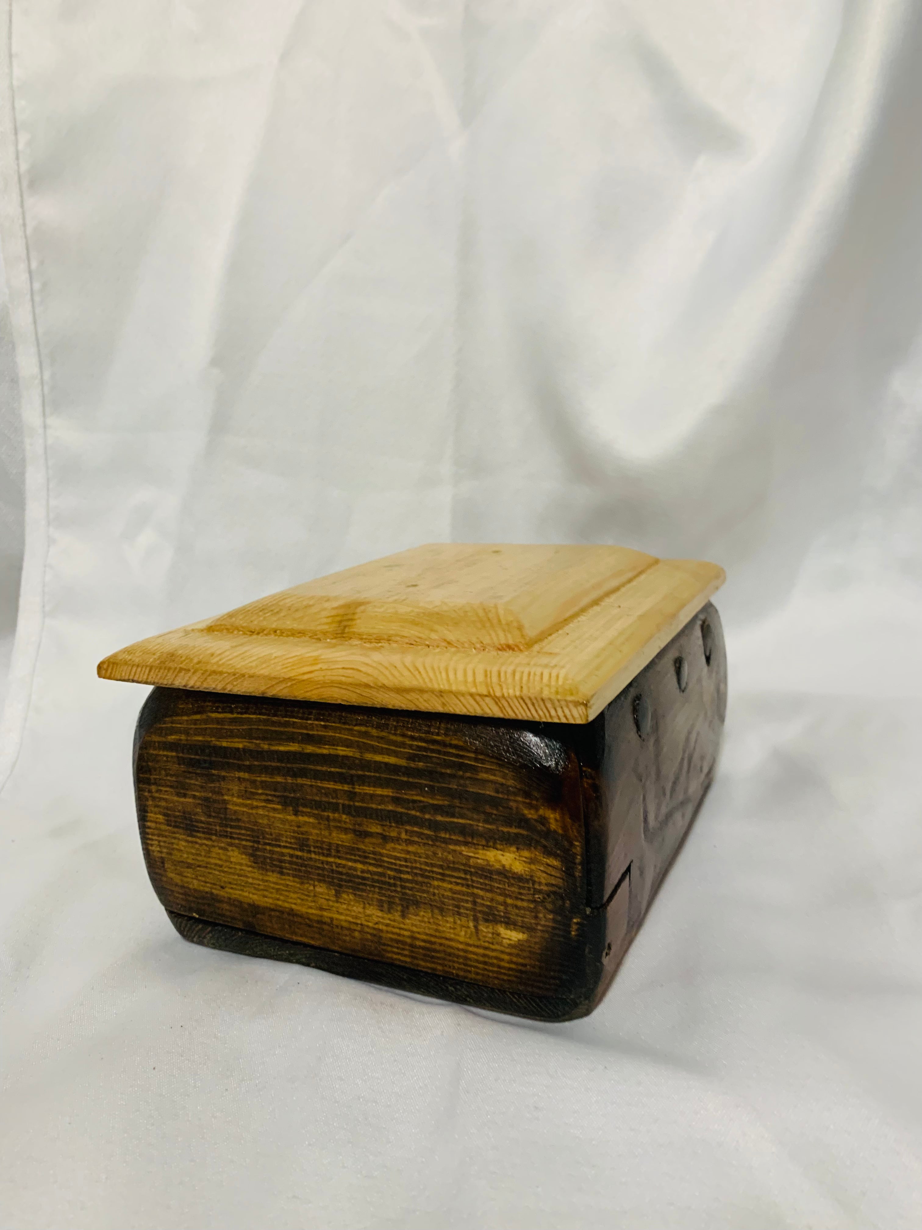 Japanese Inspired Keepsake box