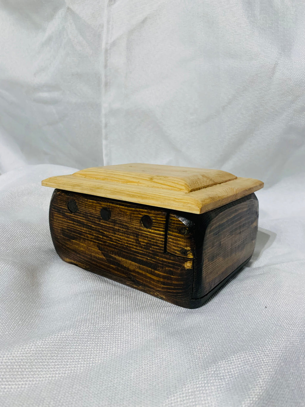 Japanese Inspired Keepsake box