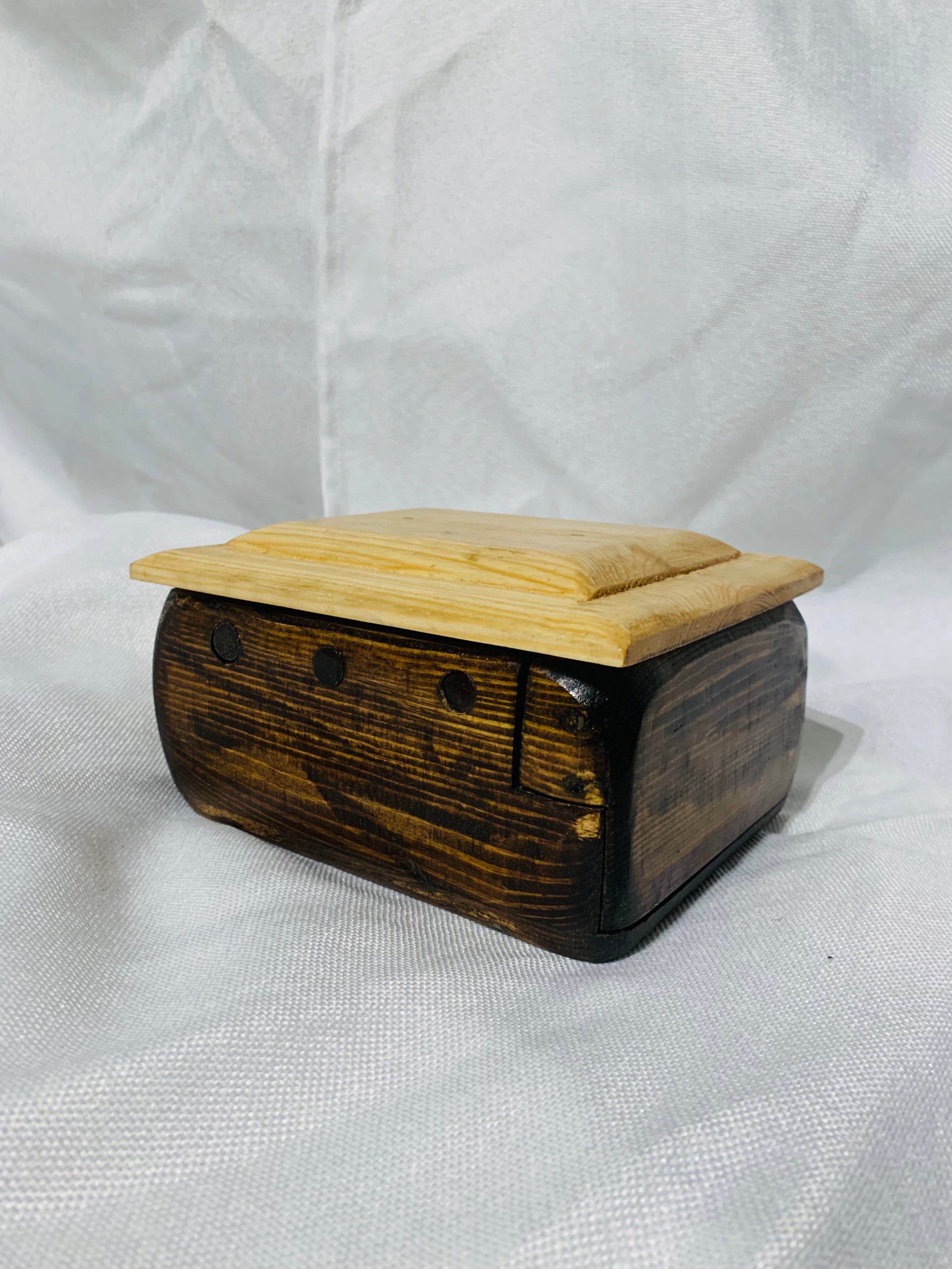 Japanese Inspired Keepsake box