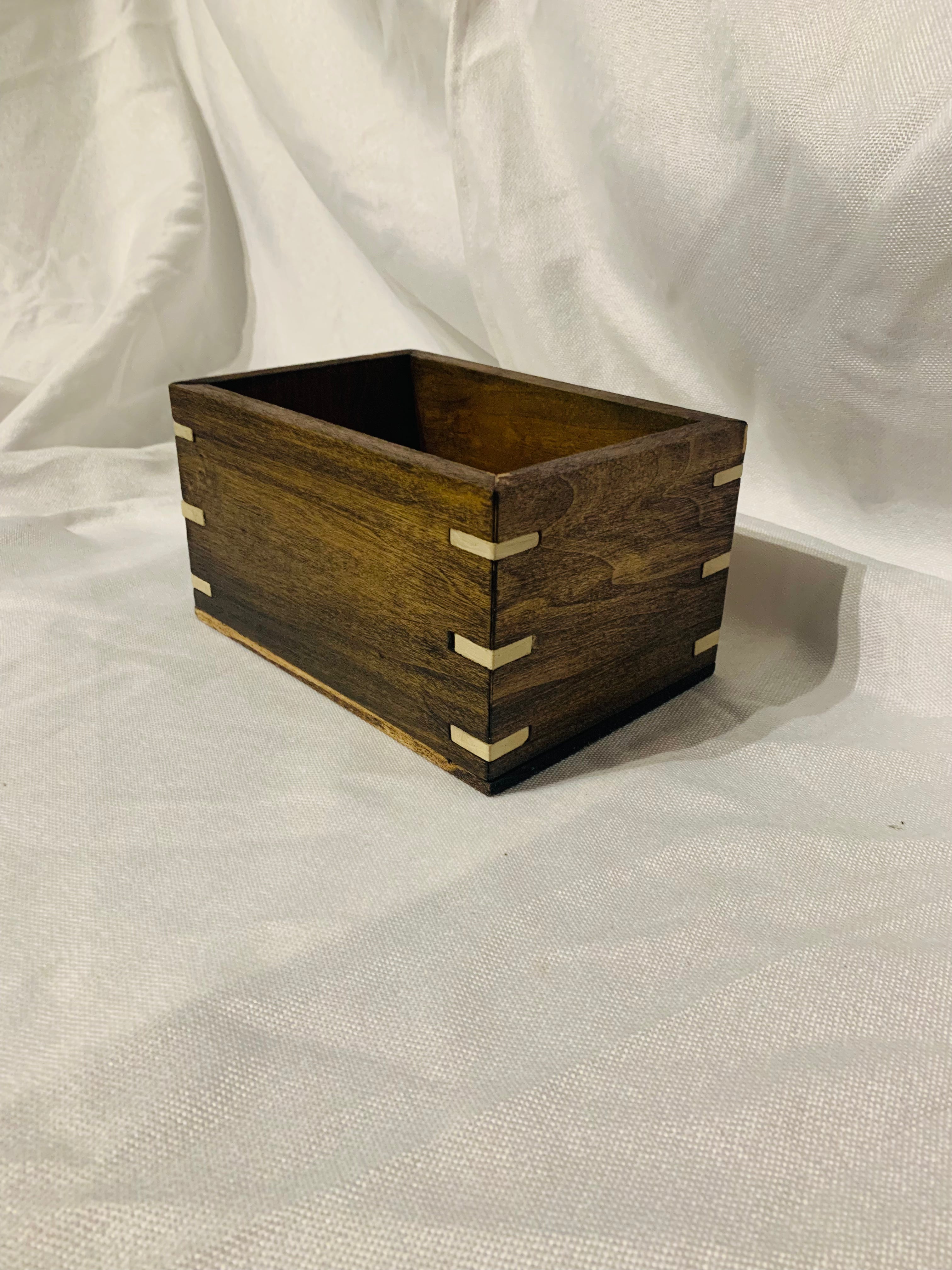 Tree of Life Wood Box
