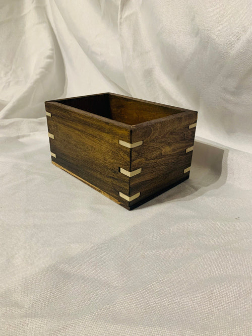 Tree of Life Wood Box