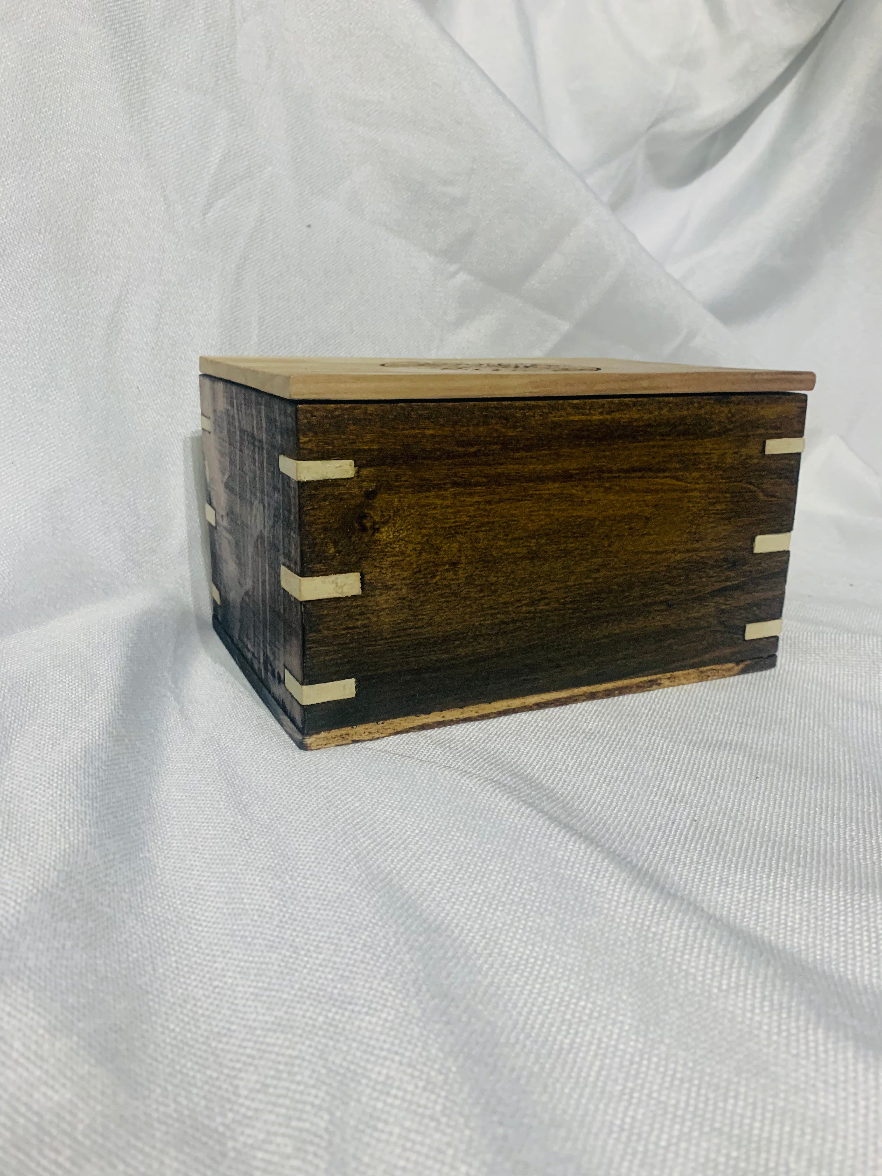 Tree of Life Wood Box